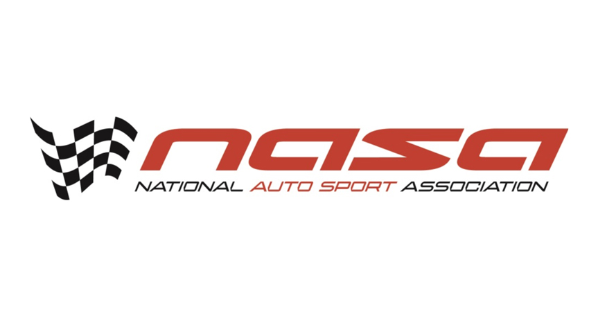 NASA National Auto Sport Association logo