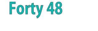 Forty 48 Competition logo